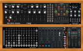 My retired Eurorack