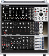 Top 2 - Doepfer A-100P9 9U (3 Racks of 84HP)