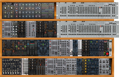 orchestrynth 2.3 test 2600