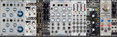 minirack east coast synth
