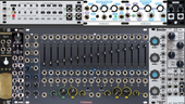 Intellijel 4U 62HP Sinister Guest