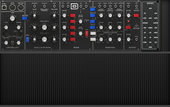 My dangling Eurorack