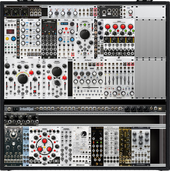 ALI 7U 84HP &amp; 4U 104HP
