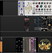 My hallowed Eurorack (copy)