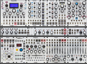 My frantic Eurorack (copy)