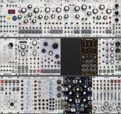 My bumbling Eurorack