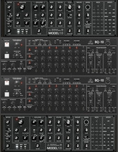 My turfy Eurorack