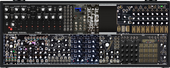 My semi modular plus skiff
