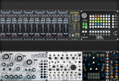 My kinky Eurorack