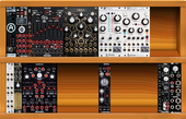 My changeful Eurorack