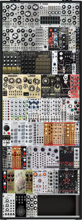My gimcrack Eurorack
