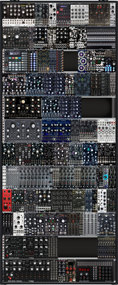 current up to date rack in sections Amargomeld
