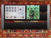 My topmost Pedalboard