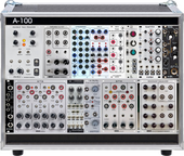 My tiny Eurorack