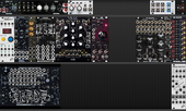 My lateen Eurorack