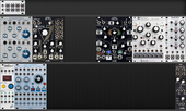My unsmooth Eurorack