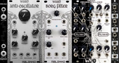 My porous Eurorack (copy)