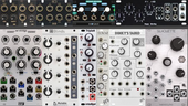 Intellijel 4U 62HP Performance