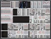 My mobbish Eurorack