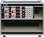 My drowsing Eurorack