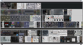 Current : 4x A-100 monster cases (Left: 4u &amp; 2u / Right: 3u &amp; 2u)