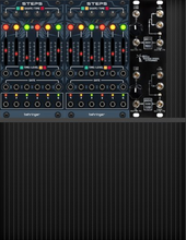 My colly Eurorack