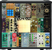 My thrilling Eurorack