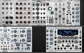 My backstair Eurorack
