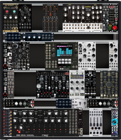 14UTechno Performance rack 104hp Bluebox