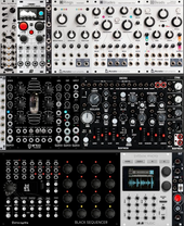 My Atmospheric Drone Eurorack
