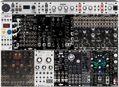 My inflexed Eurorack