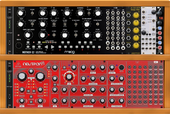My archaic Eurorack