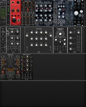My changeless Eurorack