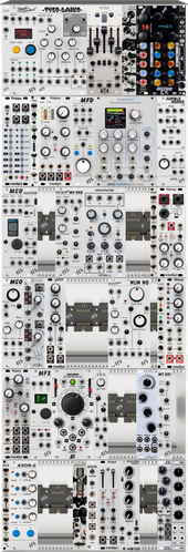 ALM 52  + FX jumble