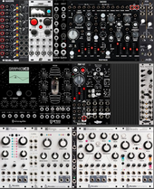 My glummest Eurorack
