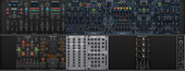 My sweetmeal Eurorack