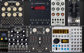 My monstrous Eurorack