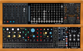 My retired Eurorack (copy)
