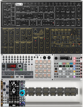 My humpy Eurorack
