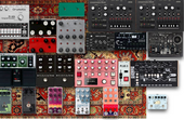 My writhing Pedalboard
