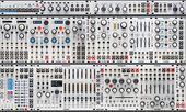 My feisty Eurorack