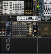 Quick socials Eurorack