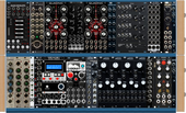 6U 85 HP Roland Case