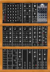My cissoid Moog Unit