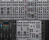 Behringer rack