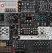 Moog Grandmother's Brother (aka the Moog Granduncle) "on steroids" [CART/UPPER]