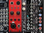3- MIDI Bell Rack