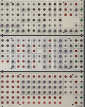 Serge Voice/Control/Preset (THC)