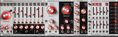 My unshoed Eurorack