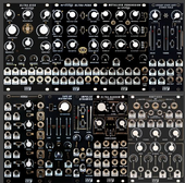 My furtive Eurorack